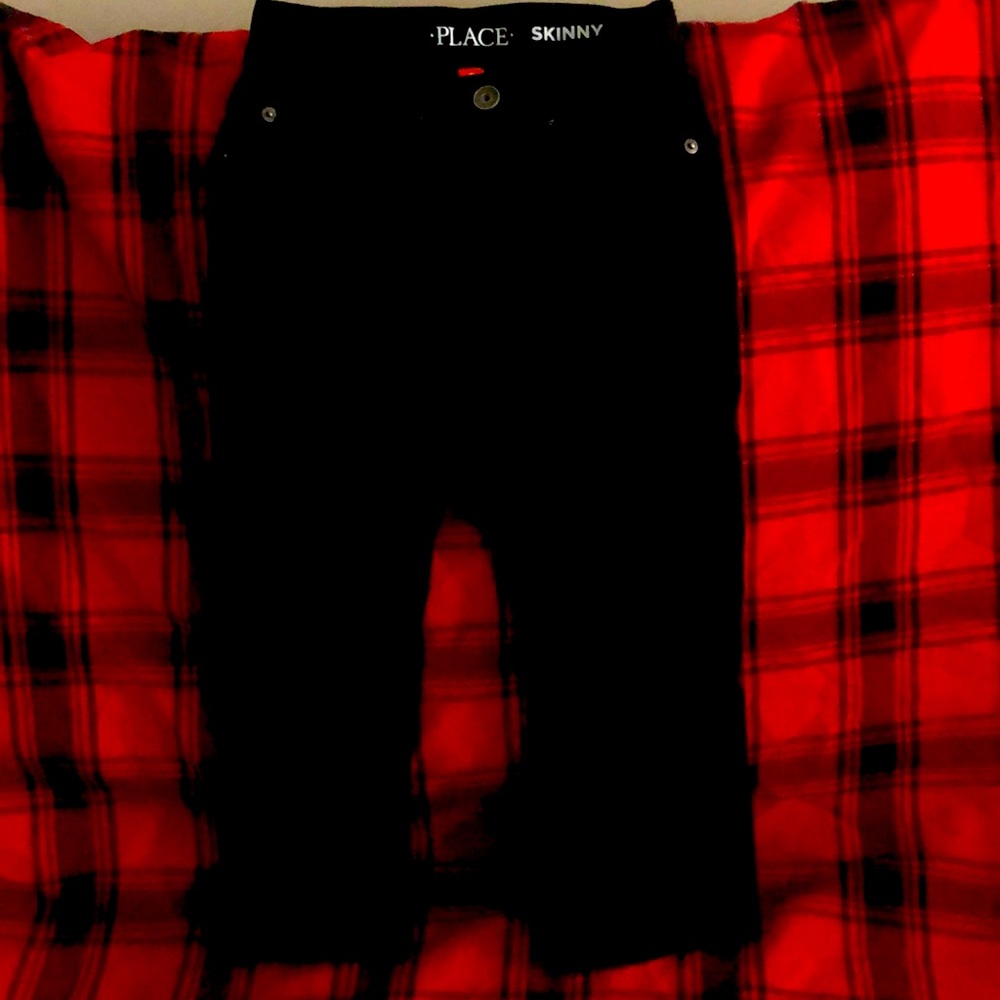 Boys Skinny Jeans Size 6